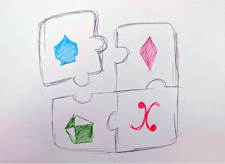 SYMBOLS behind the scenes