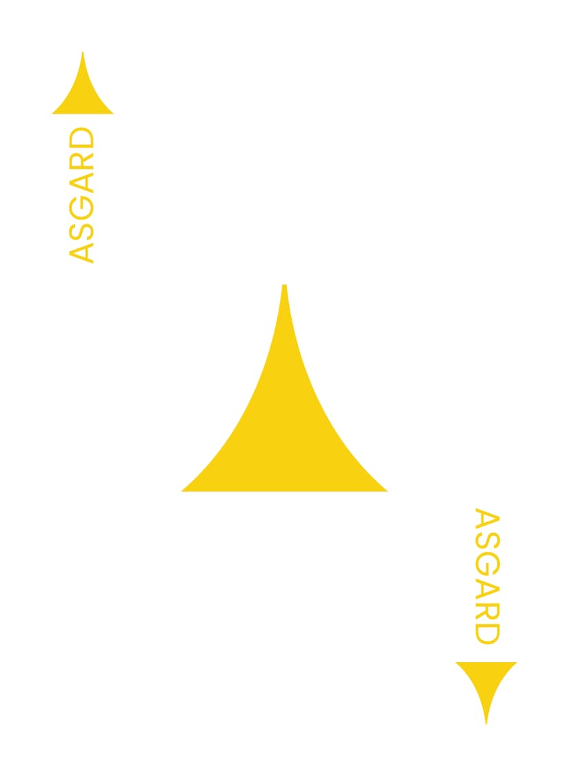 Asgard card